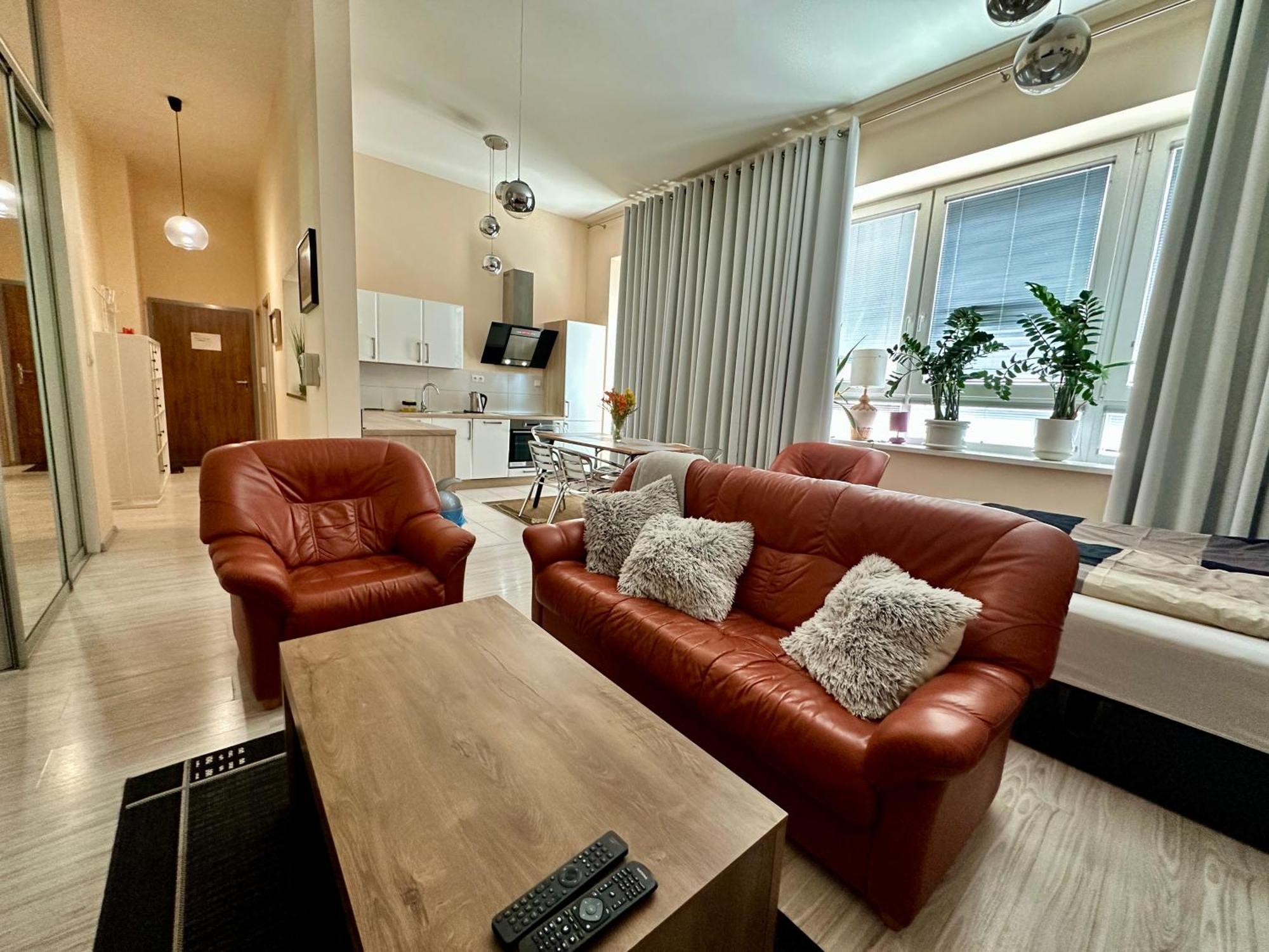 Princess Main Square Apartment Poprad Buitenkant foto