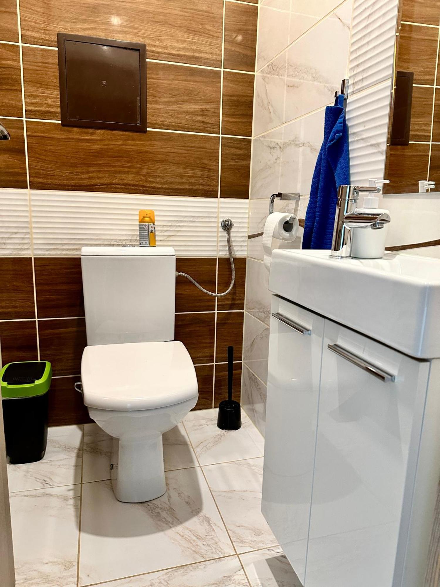 Princess Main Square Apartment Poprad Buitenkant foto