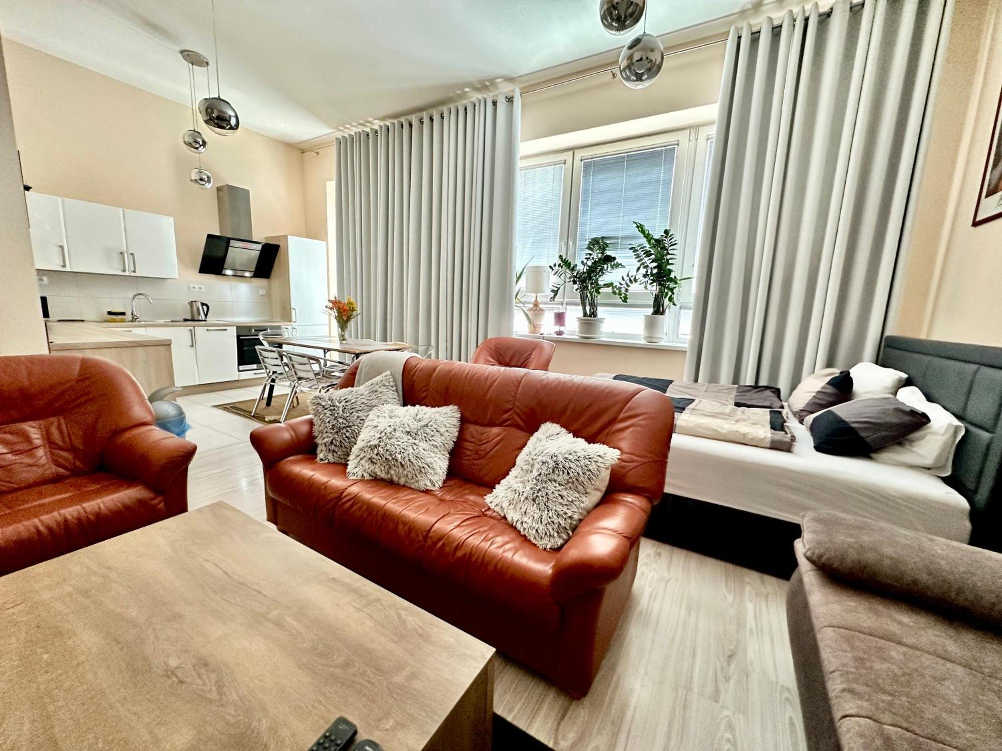 Princess Main Square Apartment Poprad Buitenkant foto