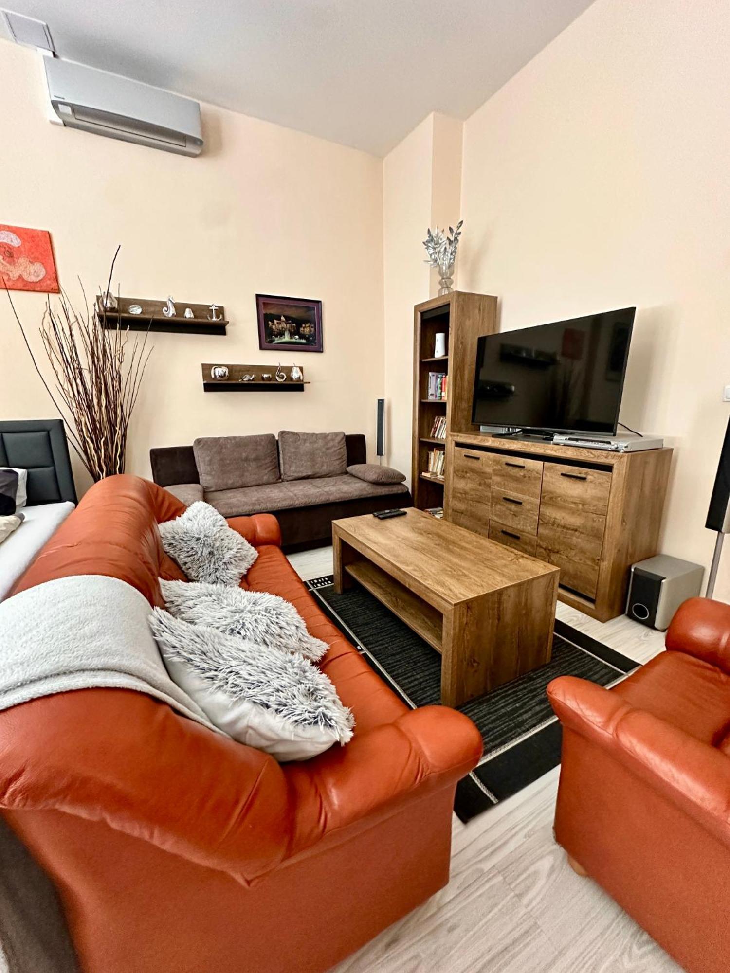 Princess Main Square Apartment Poprad Buitenkant foto