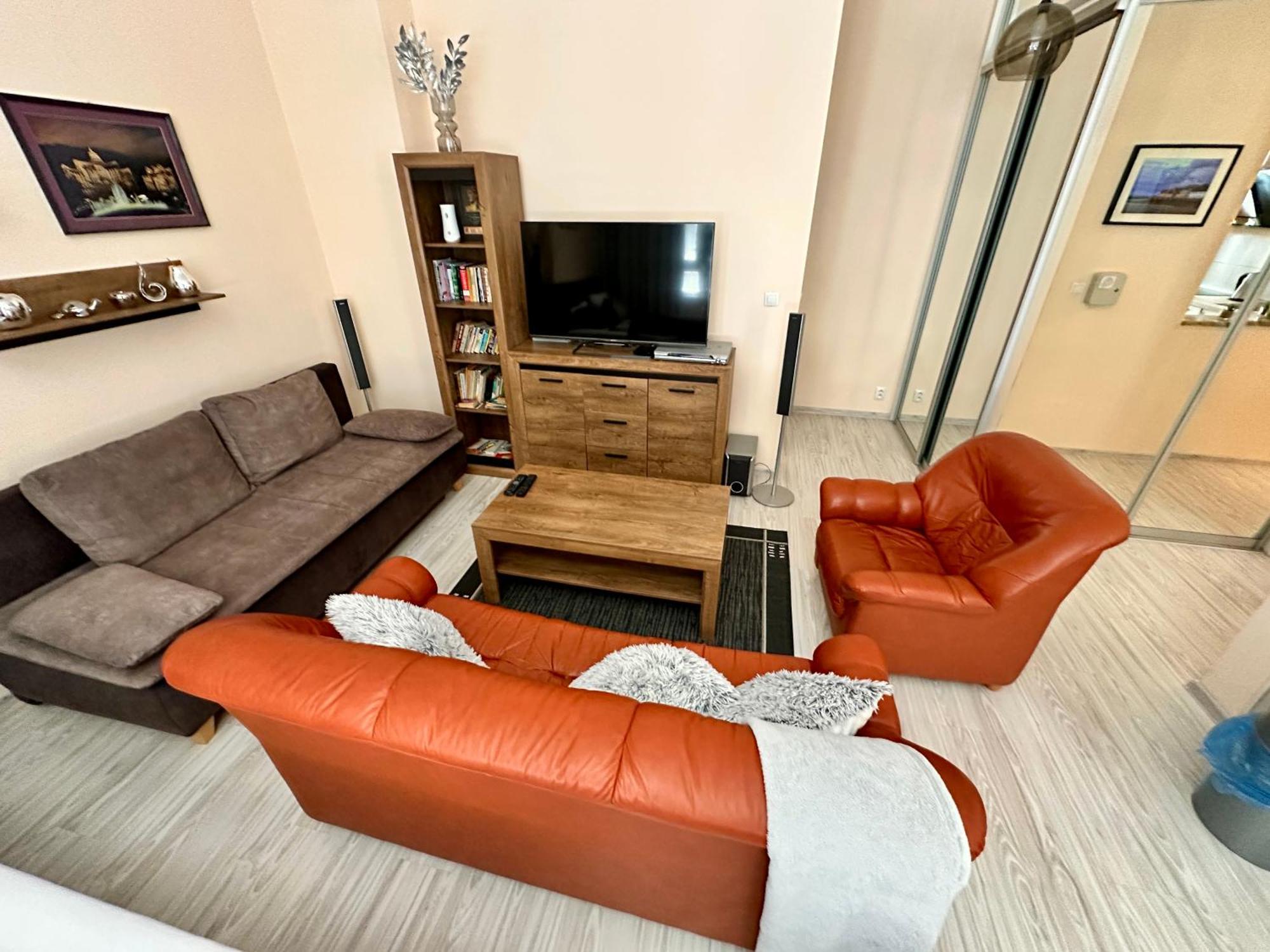 Princess Main Square Apartment Poprad Buitenkant foto