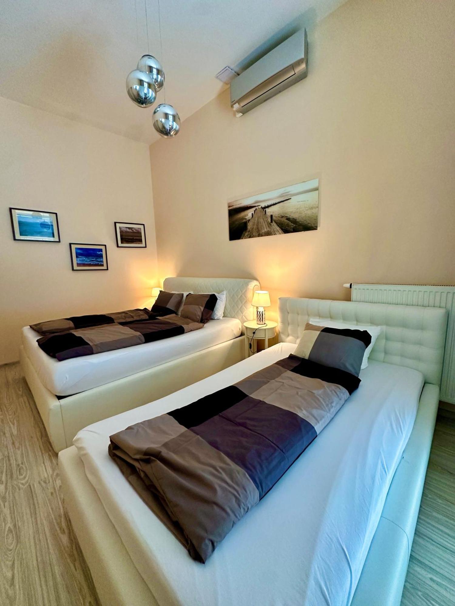 Princess Main Square Apartment Poprad Buitenkant foto