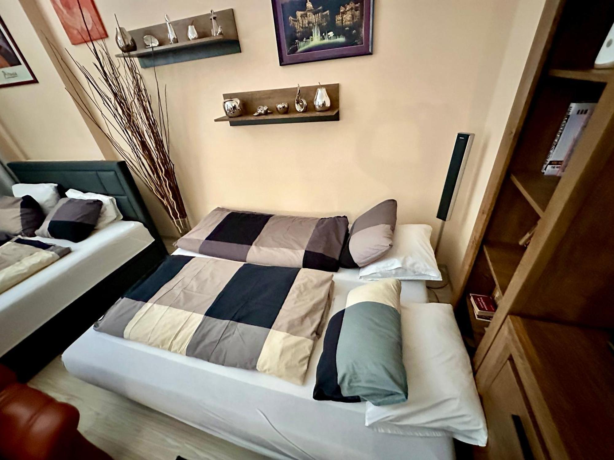 Princess Main Square Apartment Poprad Buitenkant foto