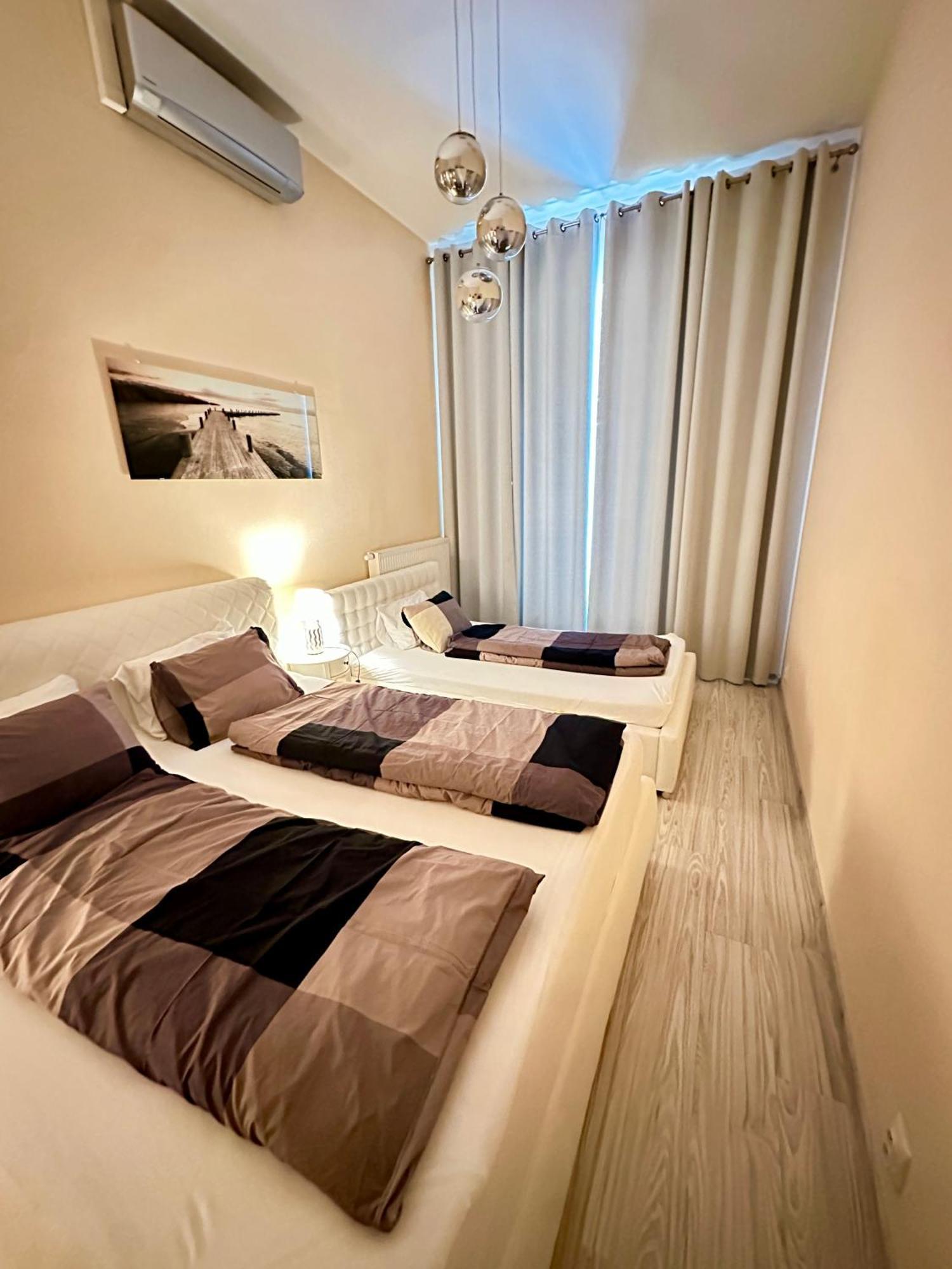 Princess Main Square Apartment Poprad Buitenkant foto